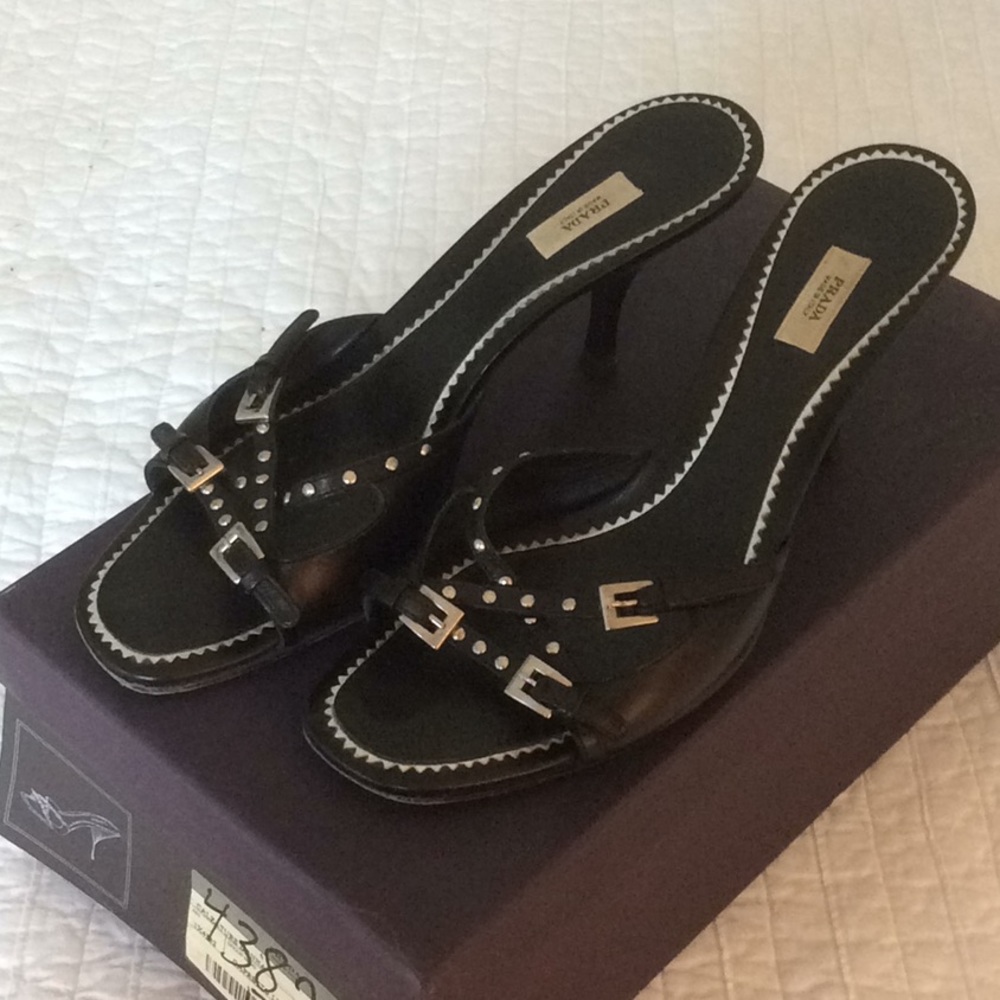 Prada shoes